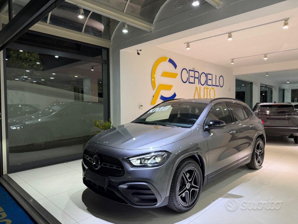 Mercedes-Benz GLA (H247)