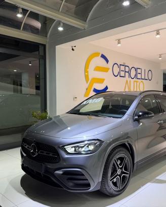 MERCEDES-BENZ GLA 200 d Automatic AMG Line Extra
