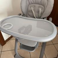 Seggiolone chicco +sdraietta