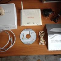 Router wireless Pirelli discus