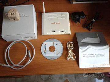 Router wireless Pirelli discus