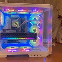 Pc Gaming MSI Progetto Zero