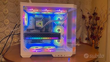 Pc Gaming MSI Progetto Zero