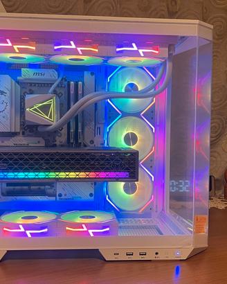Pc Gaming MSI Progetto Zero
