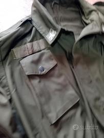 Carabinieri tuta da combattimento