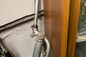 Forcella originale Vespa Cosa