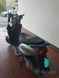 Piaggio fly 50