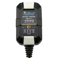 Carica batteria E mantenitore CH1000 - UNIBAT