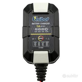 Carica batteria E mantenitore CH1000 - UNIBAT