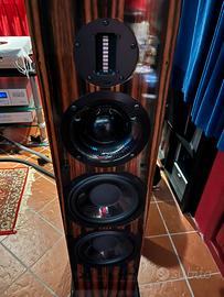 Diffusori Proac Carbon Pro 8 Ebano