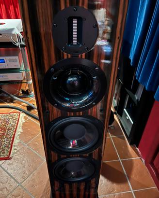 Diffusori Proac Carbon Pro 8 Ebano
