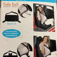 Cintura di sicurezza donne in gravidanza