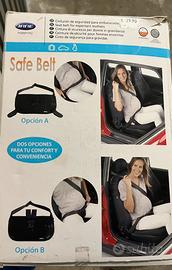 Cintura di sicurezza donne in gravidanza