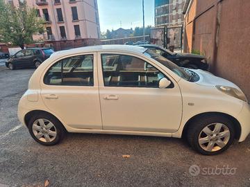 nissan micra 2000 e 