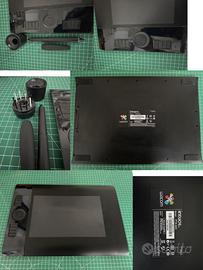 Tavoletta Grafica Wacom Intuos4 Medium (PTK-640)