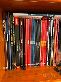 Lotto fumetti Marvel Collezione (46 volumi )