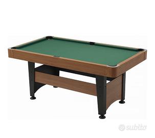 Biliardo color Ciliegio - Pari al nuovo