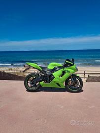 Kawasaki ninja 636 2006 depo a2