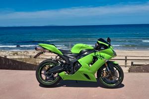Kawasaki ninja 636 2006 depo a2
