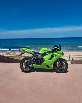 Kawasaki ninja 636 2006 depo a2