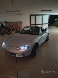 Mazda mx5 nb hardtop 