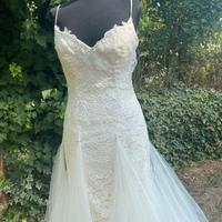 Abito da sposa Tara Keely nuovo