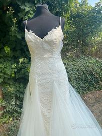 Abito da sposa Tara Keely nuovo