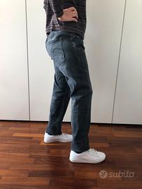 Jeans Raw neri