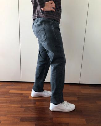 Jeans Raw neri