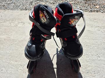 Rollerblade Roces in linea bambino 