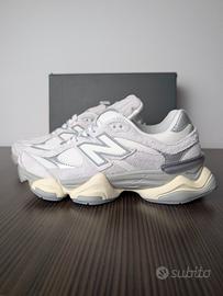 New Balance 9060 U9060HX – EU 38 – bianco/grigio