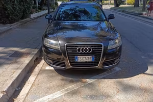Audi A6 3.0 V6 TDi Quattro