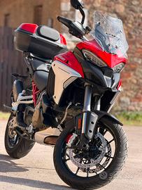 Ducati Mulristrada V4 S Travel & Radar