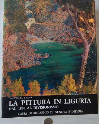 ENORME!La Pittura in Liguria(1850 al divisionismo)