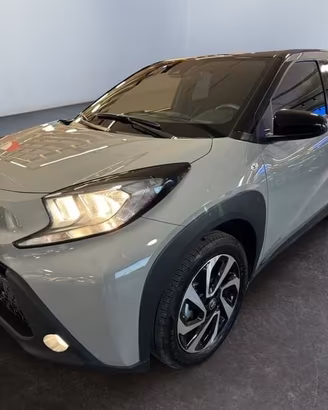 Toyota Aygo X 1.0 VVT-i 72 CV 5 porte Trend