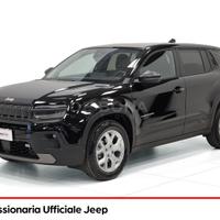 Jeep Avenger 1.2 turbo longitude fwd 100cv