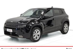 Jeep Avenger 1.2 turbo longitude fwd 100cv