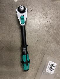 Chiave a cric testa orientabile Scar 1/2"