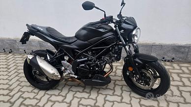 Suzuki SV 650 ABS EURO 5