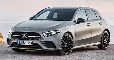 RICAMBI X MERCEDES CLASSE A SPORT ANNO 2020