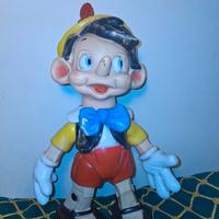  pupazzo pinocchio disney 