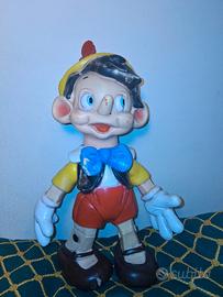  pupazzo pinocchio disney 