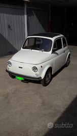 FIAT 500 F 1971