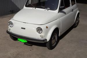 FIAT 500 F 1971