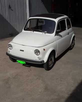 FIAT 500 F 1971
