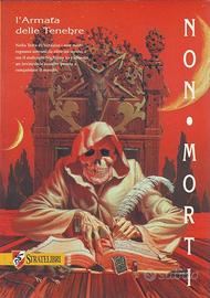 NON MORTI - L'ARMATA DELLE TENEBRE - Stratelibri