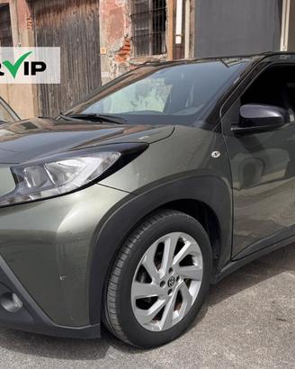 Toyota Aygo X 1.0 VVT-i 72 CV 5 porte Trend TUA DA