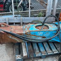 Martello demolitore montabert