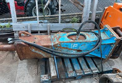 Martello demolitore montabert