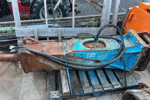 Martello demolitore montabert